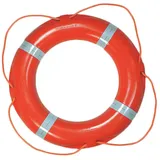 Besto Solas-schwimmweste Mit Reflektierendem Band - Orange / Orange - One Size