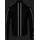 Rapha Brevet Element Wind herren Bikejacke-Schwarz-S