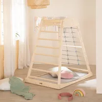 Roba Indoor-Spielturm - braun
