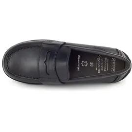 GEOX Mokassins Herren Schwarz 32