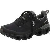On Cloudwander WP Damen Black/Eclipse 38