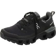 On Cloudwander WP Damen Black/Eclipse 38