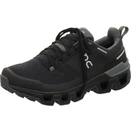 On Cloudwander WP Damen Black/Eclipse 38