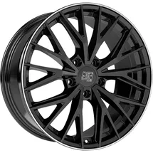 msw (oz) MSW 44 8,5 x 20 5 x 114,3 ET45 Schwarz