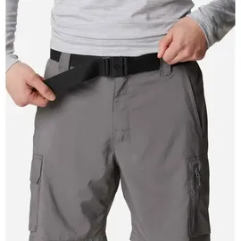 Columbia Silver Ridge Utility Cargo Kurze Hose Anthrazit 28