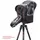 Manfrotto Pro Light Cineshield S/M