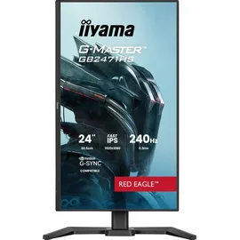 Iiyama G-Master Red EagleTM GB2471HS-B1 24"