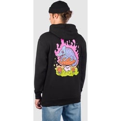 A.Lab Chameleon Hoodie black Gr. XXL