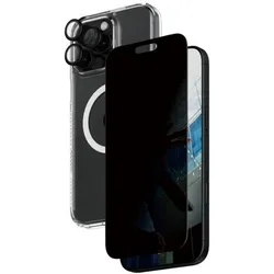 PanzerGlass 3-in-1 Privacy Protection Bundle iP 16 Pro Max