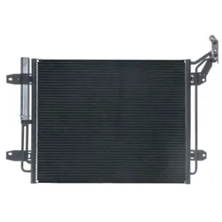 Kondensator Klimaanlage MAHLE AC 454 000S für VW Tiguan