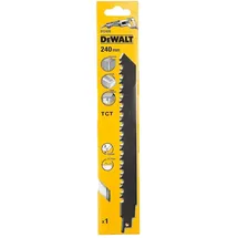 DeWalt Säbelsägeblatt 240 mm 1 Stück