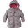 KILLTEC first instinct by killtec Kinder Steppmantel/Winterjacke mit Kapuze FIOW 61 MNS PRK, dunkelstein, 86/92,