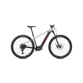 Mondraker Prime 29 2023 29 Zoll RH L grau/rot/schwarz