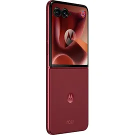 Motorola Razr 60 Ultra 16 GB RAM 512 GB Pantone Rio Red