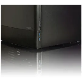 Fractal Design Node 804 schwarz (FD-CA-NODE-804-BL-W)
