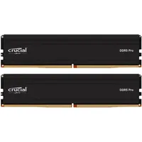 Crucial Pro DDR5-6000 CL48 UDIMM RAM Gaming Speicherkit