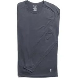 ON Herren Shirt "Performance Long-T" Langarm, Dark, M