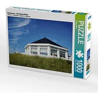 Calvendo Norderney - Die Marienhöhe 1000 Teile Puzzle quer