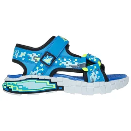 SKECHERS Mega-splash 4K Blau/Schwarz 31