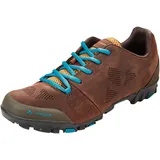 Vaude TVL Sykkel Radschuhe (Größe 44, braun)