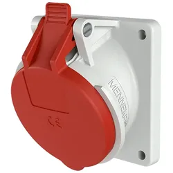 Mennekes 3070, 85 mm, 85 mm