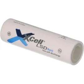 XCell Mignon AA 2100 mAh 10 St.