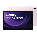 Samsung Galaxy Tab S9 FE 10.9'' 128 GB Wi-Fi + 5G lavender