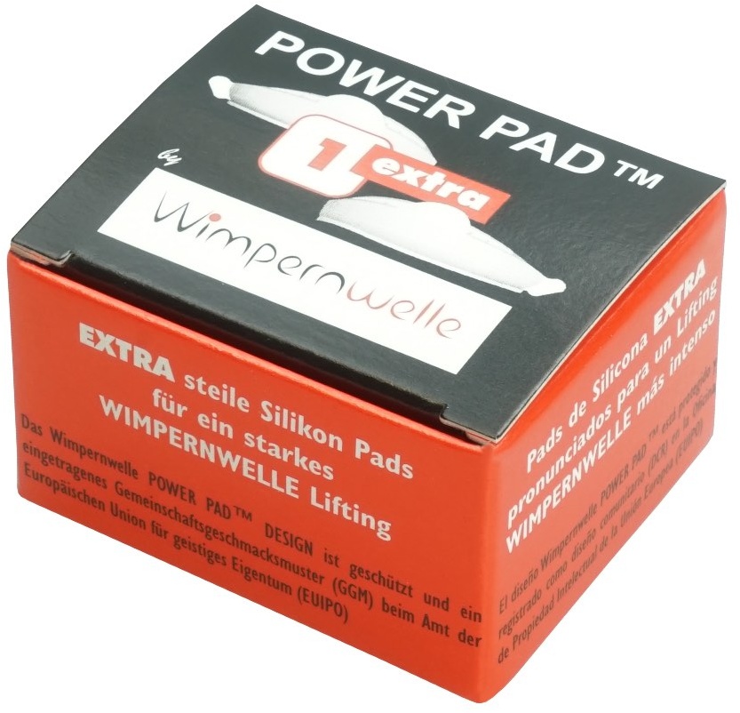 Wimpernwelle Power Pad Extra GR.1 extra - XS