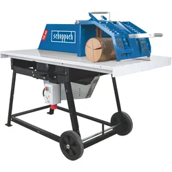 Scheppach ke d700 Rolltischkreissäge