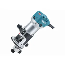 Makita RT0702CX2J Einhandfräse 710 W inkl. Makpac