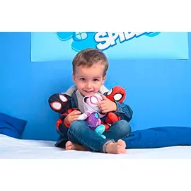 Simba Disney Marvel Spidey 25 cm - Blau/Rot/Weiß