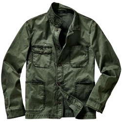 Mey & Edlich Herren Pronto-Jacke sehr leicht gruen 56 - 56