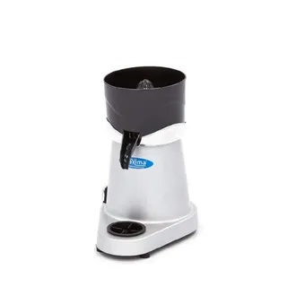MAXIMA Gastro Orange Press - 32 l/h - 12,5 cm Glashöhe - elektrisch