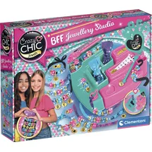 CLEMENTONI Crazy Chic BFF Schmuck-Atelier Bastelset