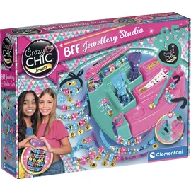 CLEMENTONI Crazy Chic BFF Schmuck-Atelier Bastelset
