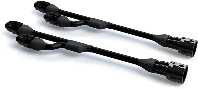 Denali 3-Pin Y-Splitter, adaptateur de câblage