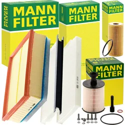 Mann Filter Inspektionspaket Passend Für Renault Master 3 Opel Movano B 2,3 D: Filter, Innenraumluft Nissan: 2789100q0d Nissan: 2789100q0f Opel: 44196