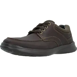 CLARKS Cotrell Edge braun, 43