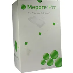 MEPORE Pro steril Pflaster 9x15 cm 40 St Pflaster