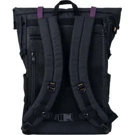 Doughnut Paratrooper Happy Camper Rucksack Blau