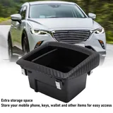 OEM Mittelkonsolen-organizer D09w 64 470 02 Abs, Für Mazda CX-3 2016–2018