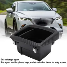 OEM Mittelkonsolen-organizer D09w 64 470 02 Abs, Für Mazda CX-3 2016–2018