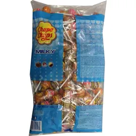 lollis Chupa Chups Schlemmerlutscher 120er Nachfüllbeutel Kugel Lolly 1440g