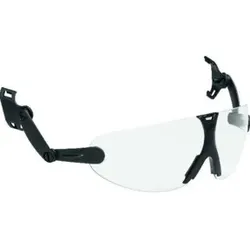 PELTOR Integr.Schutzbrille V9G für Schutzhelme,grau
