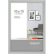 Nielsen Pixel Aluminium Silber 10x15 cm 1 St.