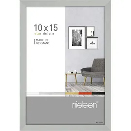 Nielsen Pixel Aluminium Silber 10x15 cm 1 St.