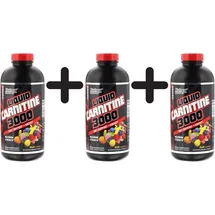 Nutrex Research Liquid Carnitine 3000 Berry Blast 480 ml