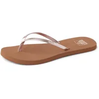REEF Damen Bliss Nights Flip Flop Sandalen, Kupfer, 38.5 EU - 38.5 EU