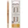 KnitPro Basix Beech Austauschbare Nadelspitzen 5" (13cm) | 3.75mm