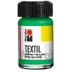 MARABU Textilfarbe hellgrün 1716 39 062 15ml